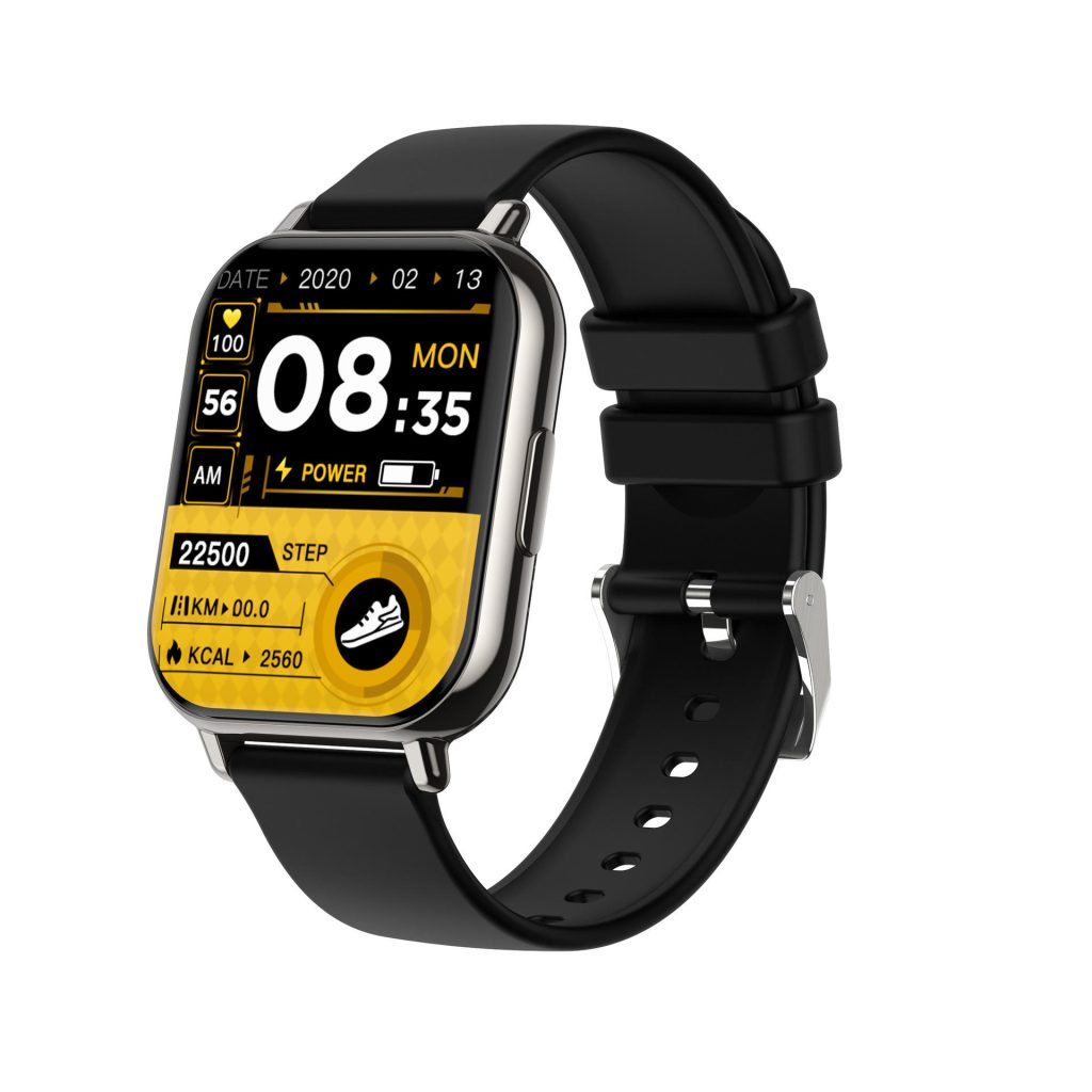2026 Smartwatch High-definition Large Screen Sleep AI Analysis Sports Watch Heart Rate Blood Oxygen Detection Bluetooth Watch